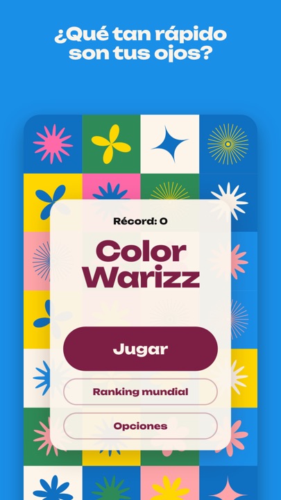 Captura de Color Warizz